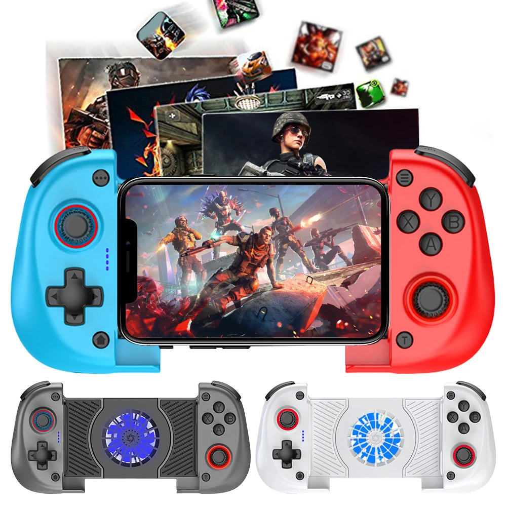 SwitchPro Controller Grip