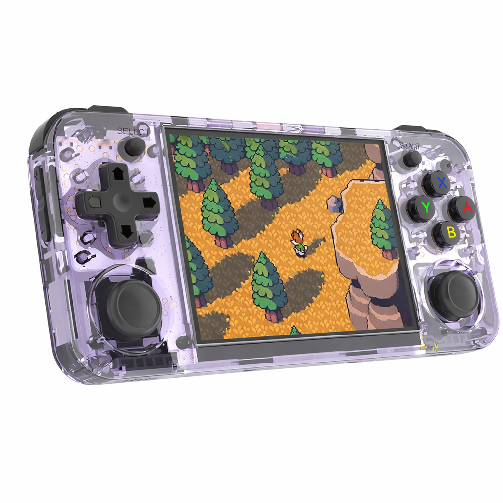 RG35 Ultra Retro Handheld Console