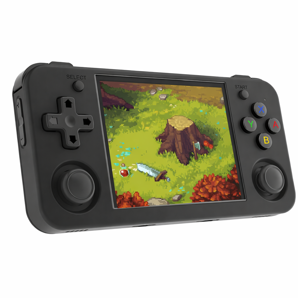 RG35 Ultra Retro Handheld Console