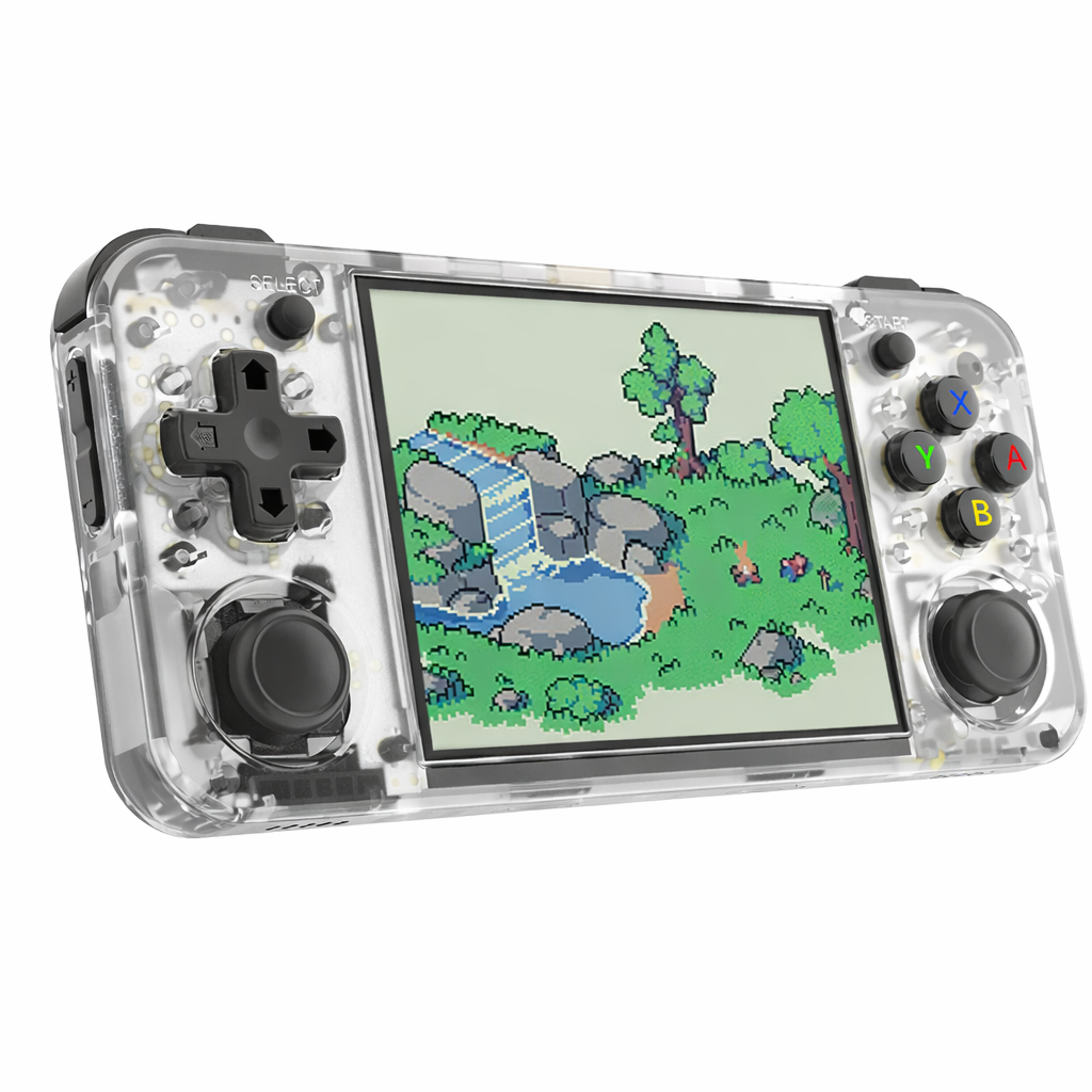 RG35 Ultra Retro Handheld Console