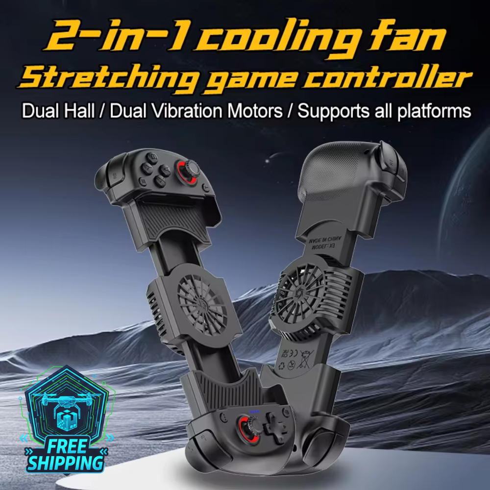 SwitchPro Controller Grip